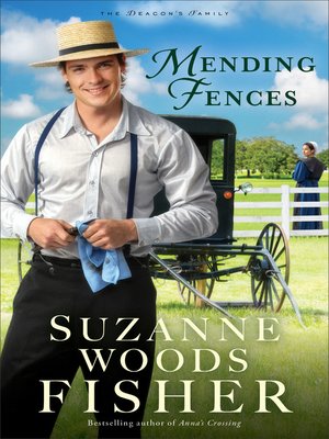 cover image of Mending Fences